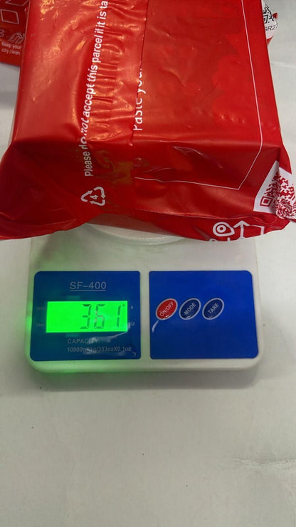 LemonBlast Yellow Bubble Tablets (24pc)